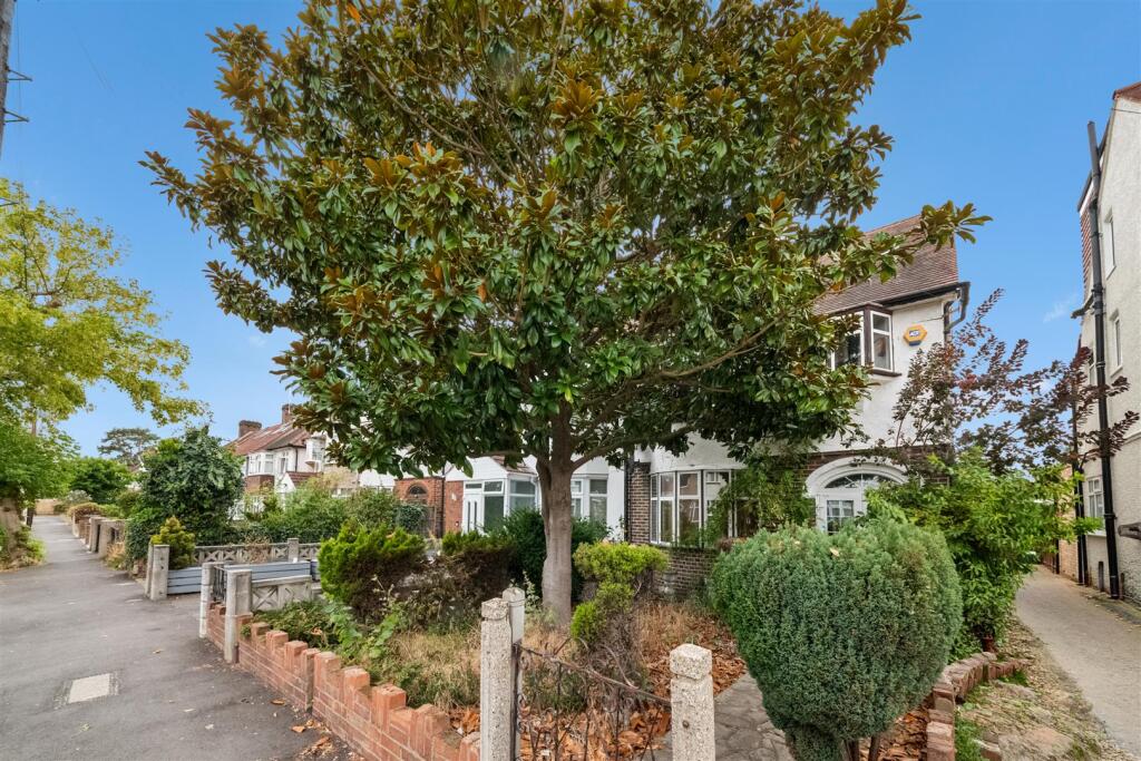 Main image of property: Lyncroft Gardens, Hounslow