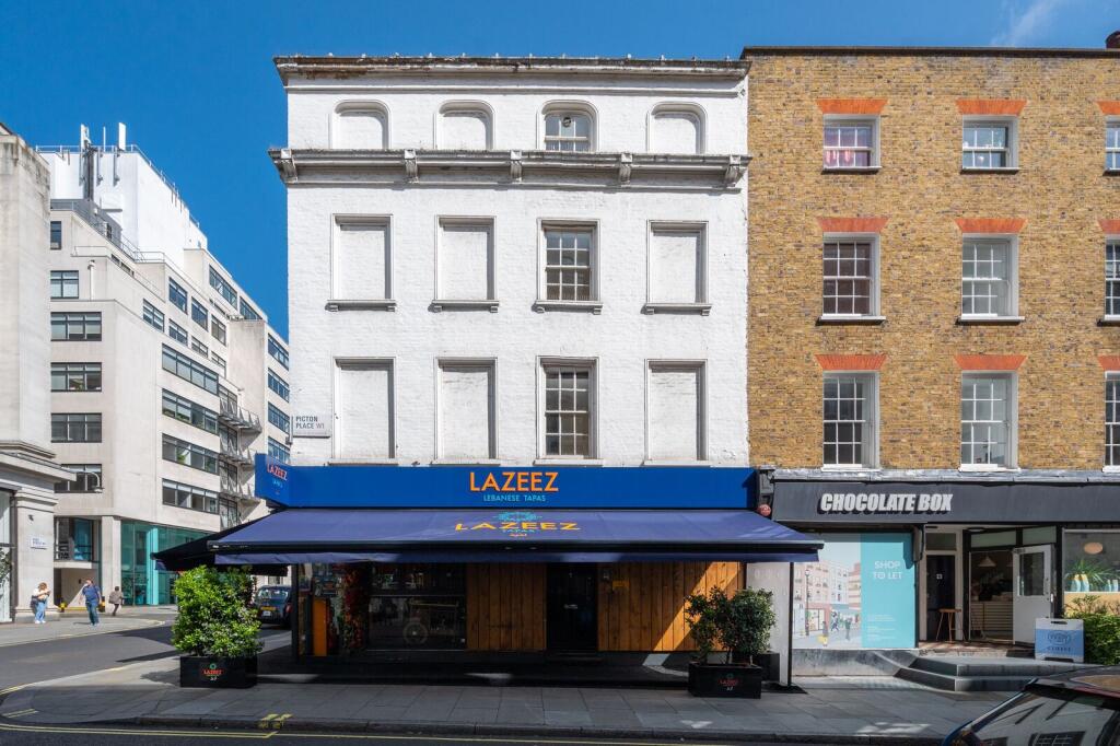 Studio flat for rent