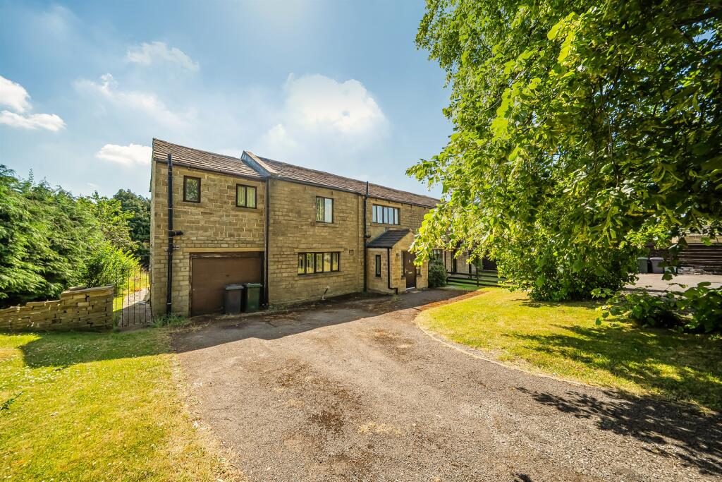 House in Huddersfield