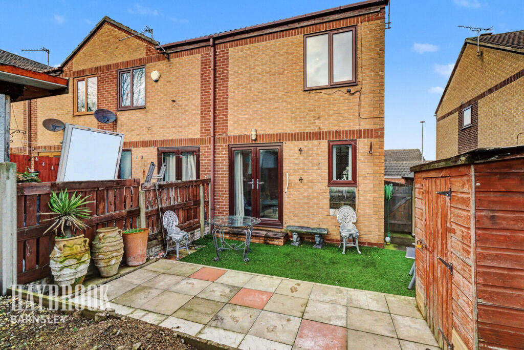Woodroyd Close, Carlton photo 3