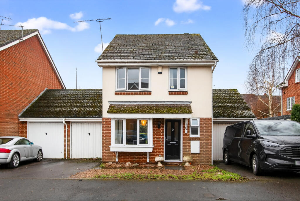 Main image of property: Crosby Way, Farnham, GU9