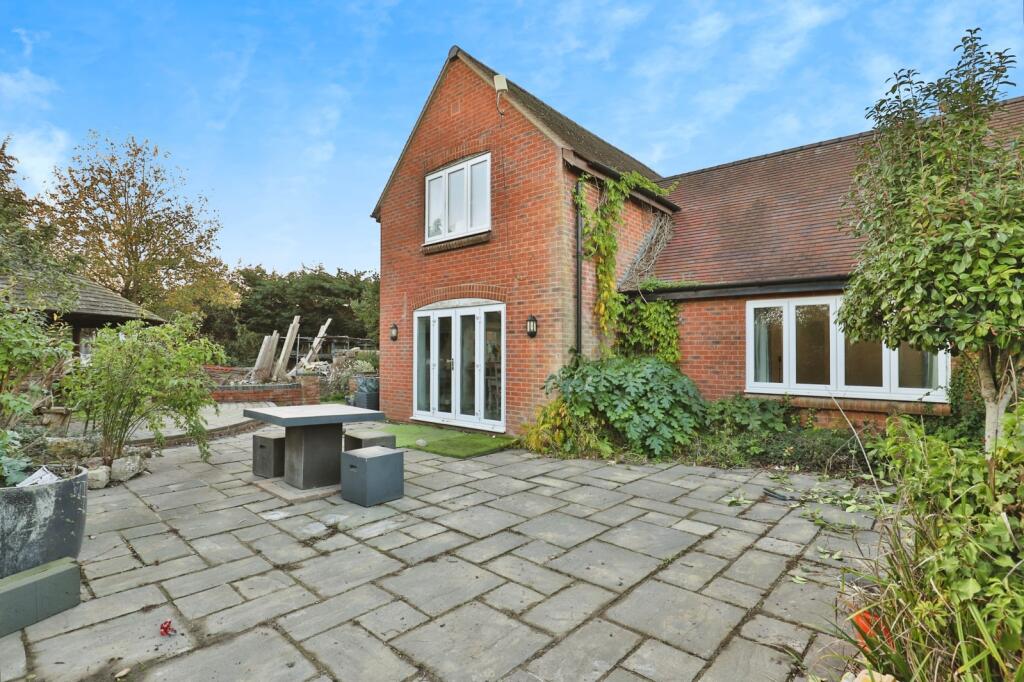 Main image of property: The Old Farm, Holdenhurst Village Road, HOLDENHURST VILLAGE, Bournemouth, Dorset, BH8
