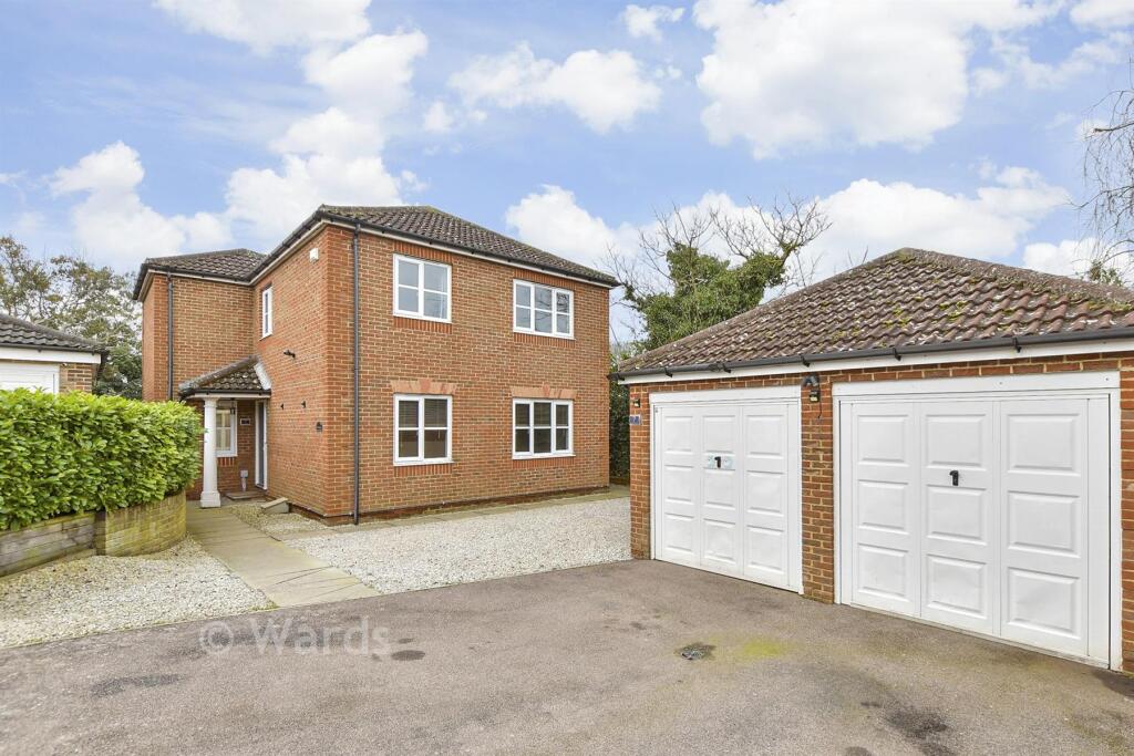 Main image of property: Nursery Gardens, Broadstairs, Kent