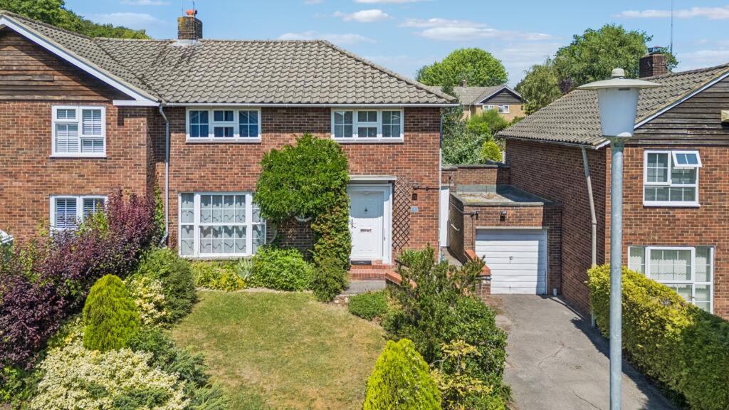 Main image of property: Templewood, Welwyn Garden City, Hertfordshire, AL8