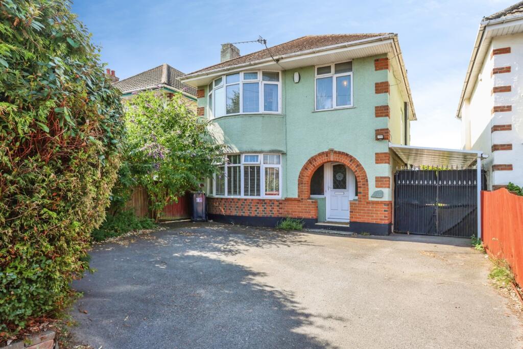Main image of property: Castle Lane West, BOURNEMOUTH, Dorset, BH8