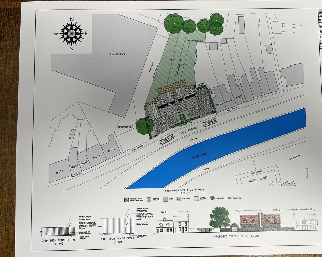 Main image of property: Nene Parade, March