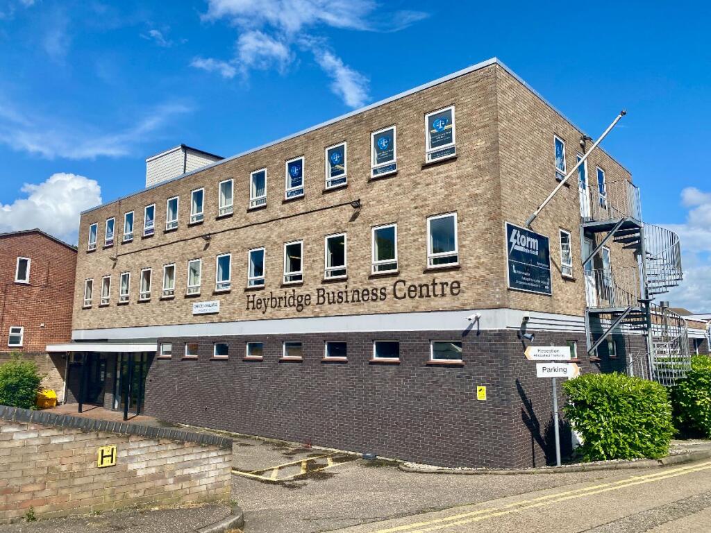 Main image of property: Heybridge Business Centre, Heybridge