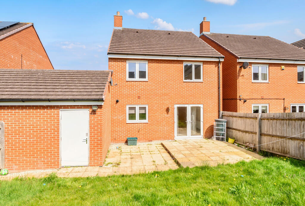 Main image of property: Rowan Drive, Emersons Green, Bristol, BS16