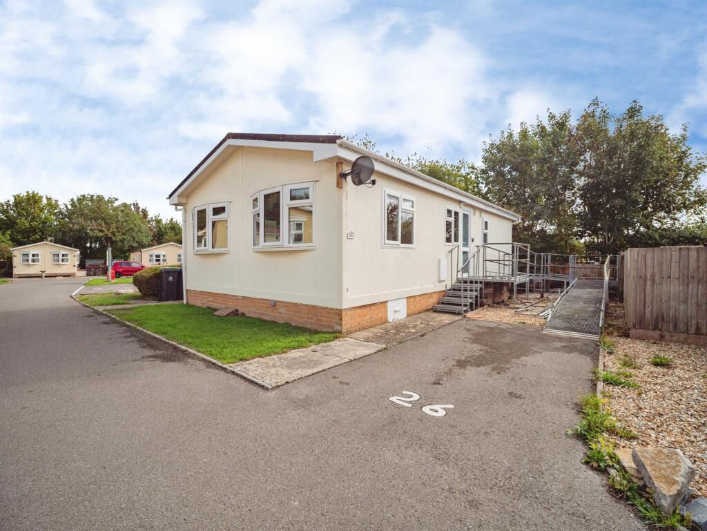 Main image of property: Railway Triangle Park Homes, Dorchester