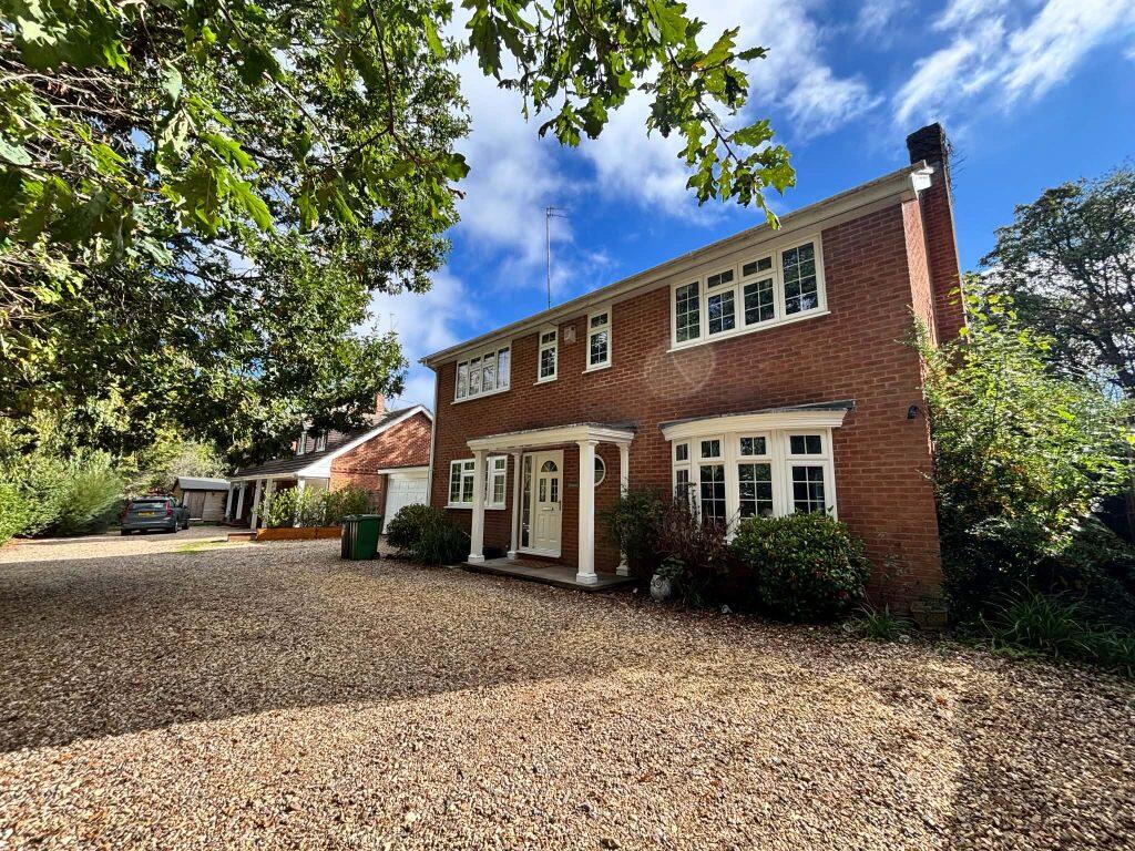 Main image of property: Oakwood, Ashford Hill Road, Headley
