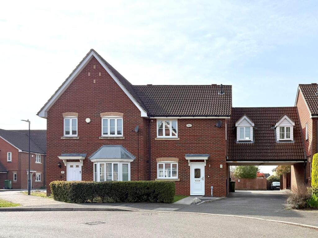 Main image of property: Lacock Gardens, Maidstone, Kent, ME15