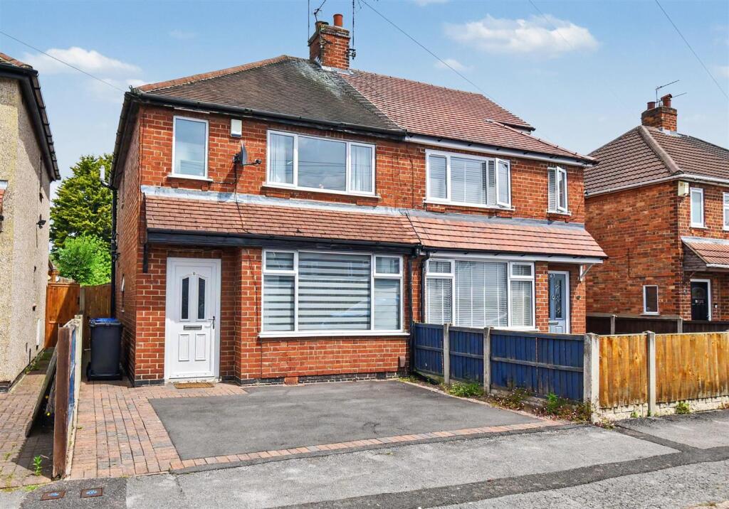 Main image of property: Hanbury Road, Chaddesden, Derby