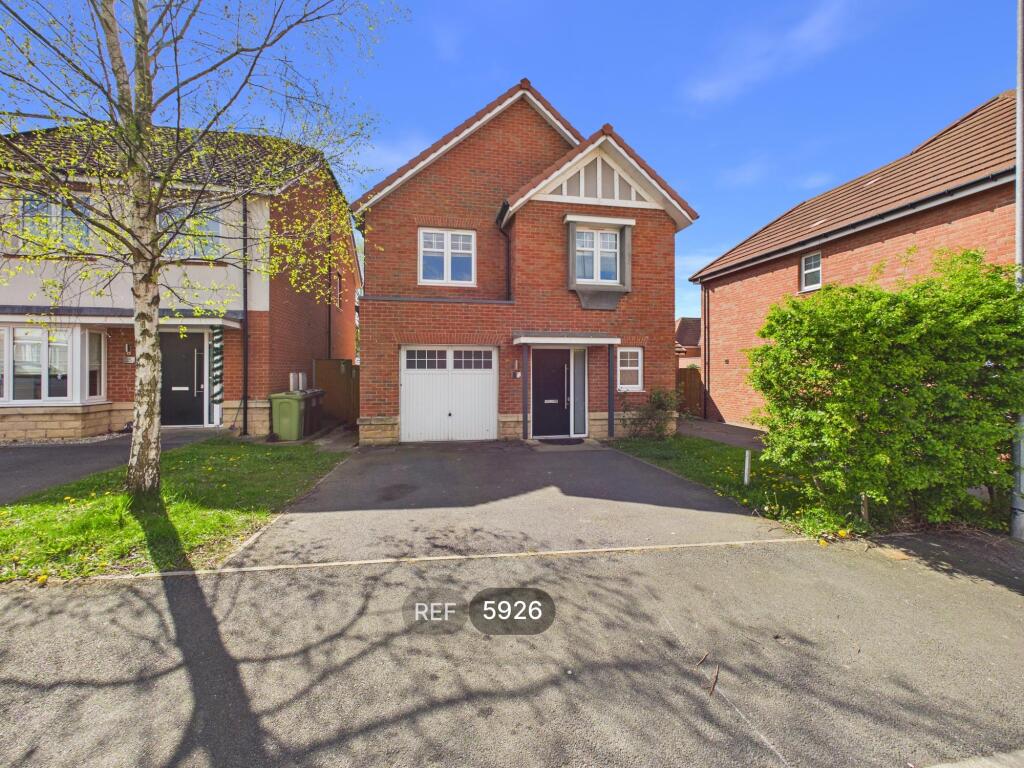 Main image of property: Ilberts Way, Pontefract, West Yorskshire, WF8 4SQ