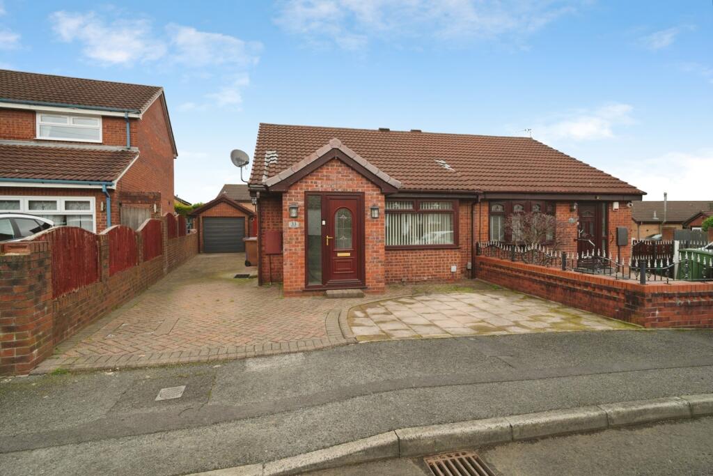 Main image of property: Ellerby Avenue, MANCHESTER, Lancashire, M27