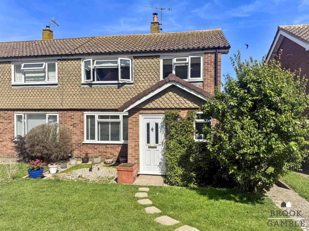 Main image of property: Bracken Road, Eastbourne