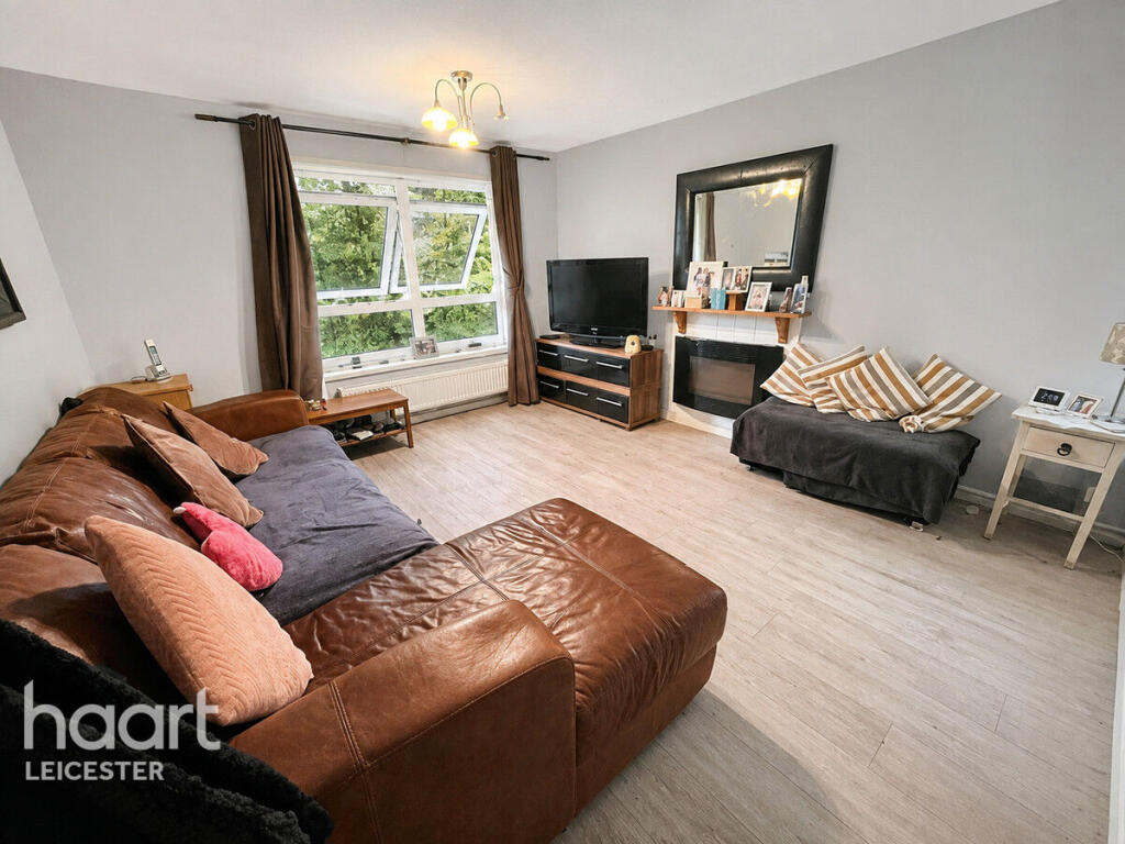 Apartment in Leicester, Beaumont Leys - View 2
