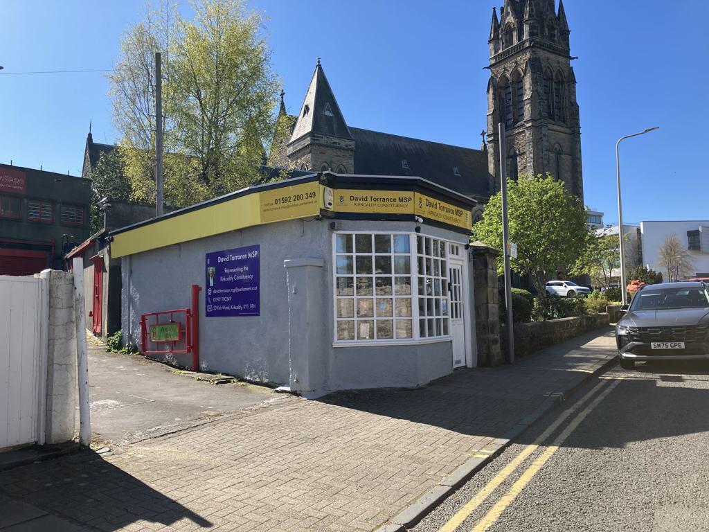 Main image of property: 53 Kirk Wynd, Kirkcaldy, Fife, KY1 1EH
