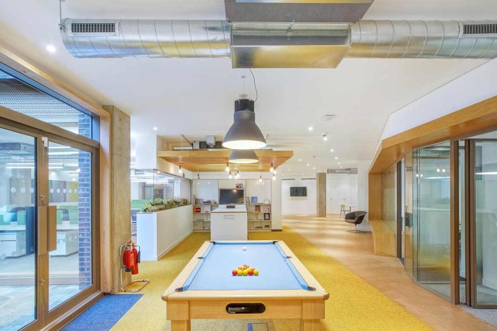 Main image of property: Unit C, 17-21 Wenlock Road, Islington, London, N1 7GT