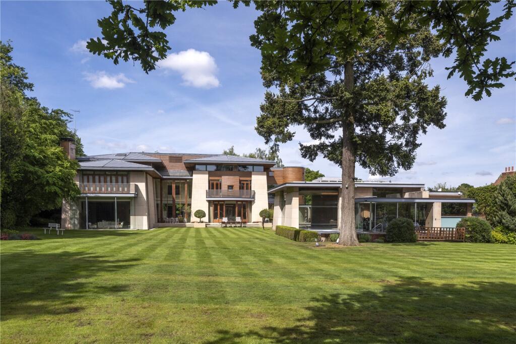 Main image of property: The Bishops Avenue, Hampstead, London, N2