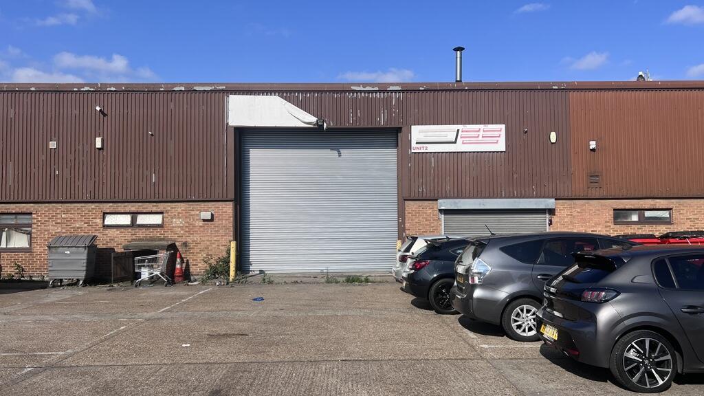 Main image of property: Unit 2, 9 Thames Road, Barking, IG11