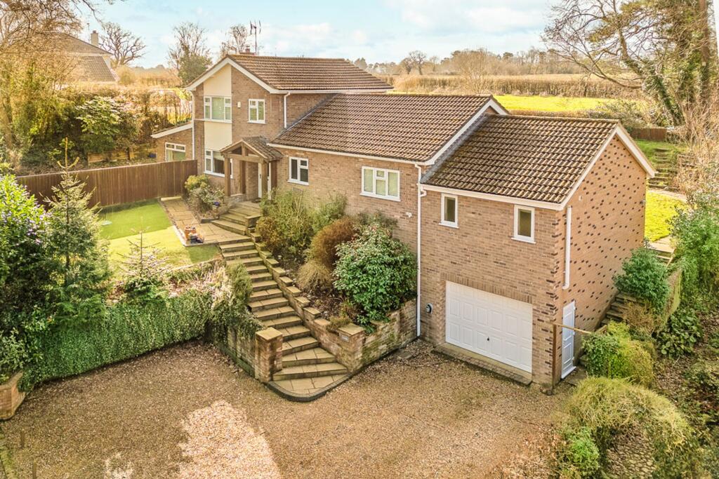 Main image of property: Church Lane, Guilden Sutton, CH3