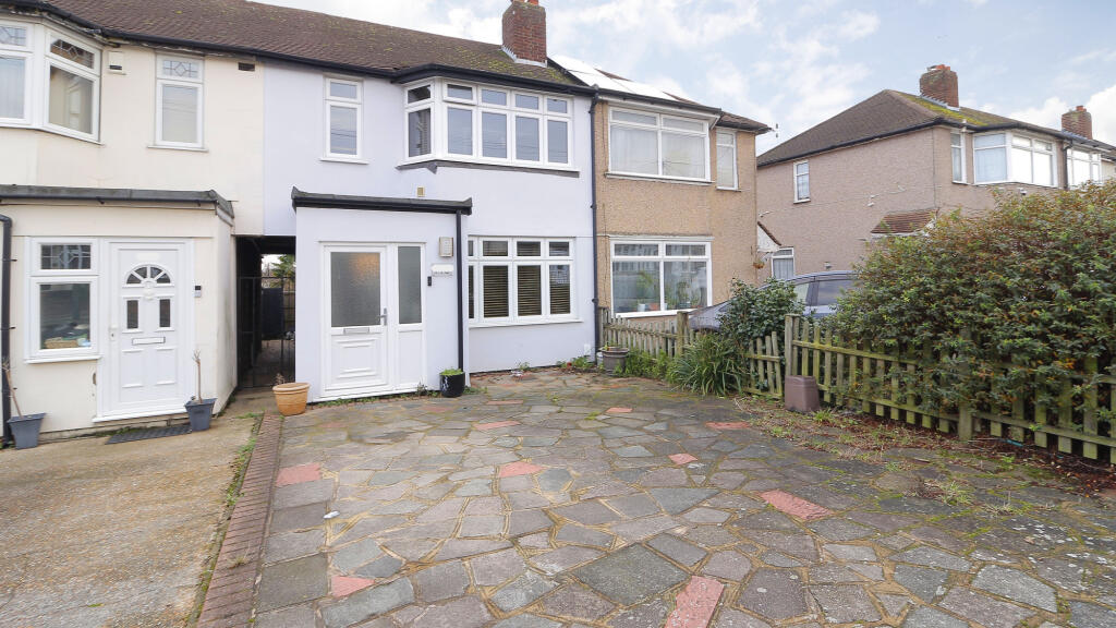 Main image of property: Radnor Avenue, Kent, DA16