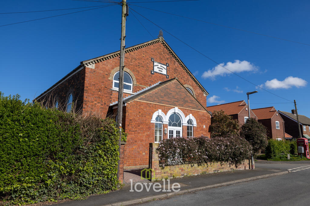 Main image of property: Chapel Road, Habrough, DN40