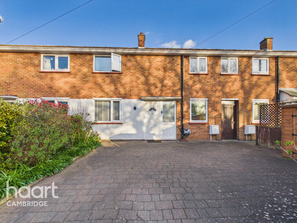 Main image of property: Topham Way, Cambridge