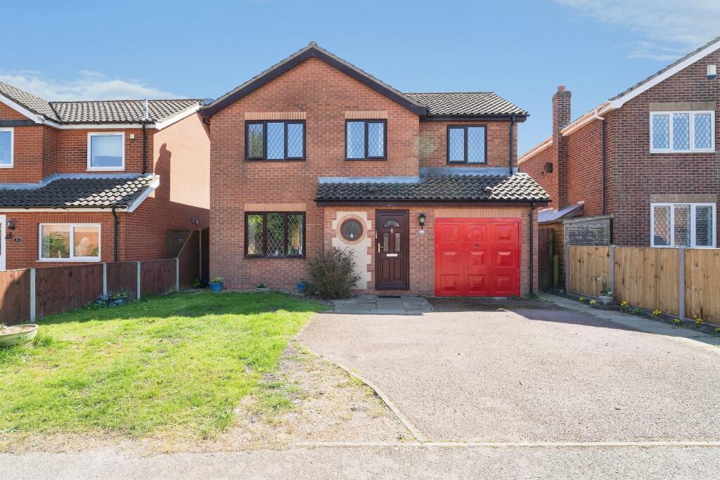 Main image of property: Old Post Road, Briston, Melton Constable