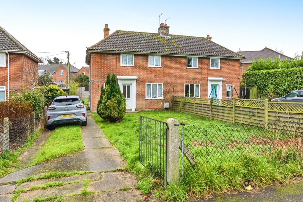 Main image of property: Flixton Road, Bungay