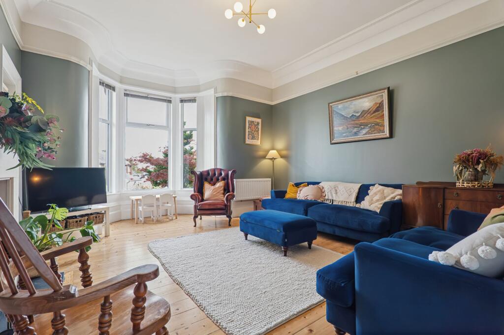 House in Dumbarton, Brucehill - View 5