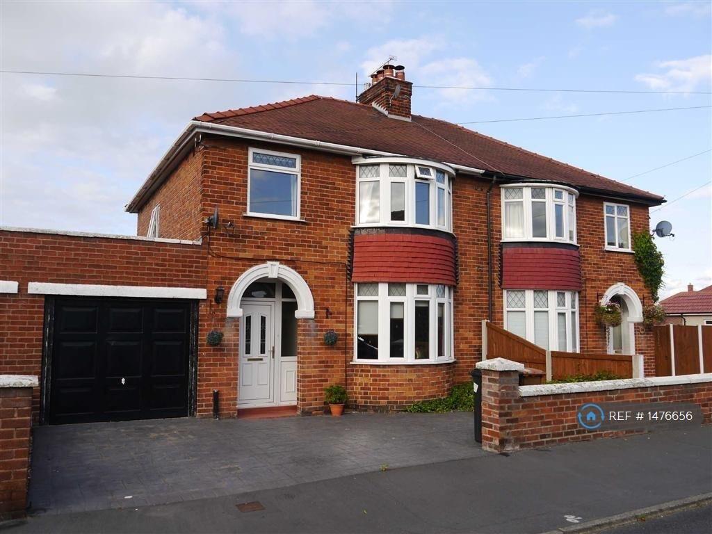 Main image of property: Taliesin Avenue, Deeside, CH5