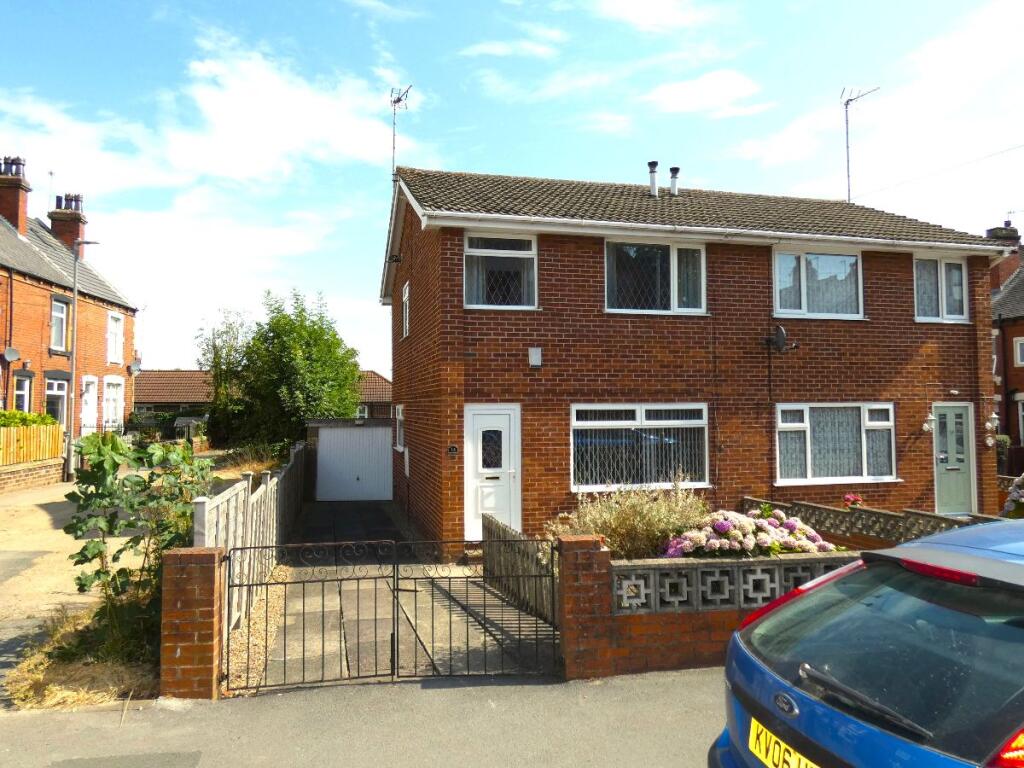 Main image of property: Hartley Street, Churwell