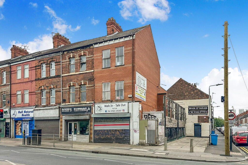 Main image of property: Holderness Road, Hull, HU9