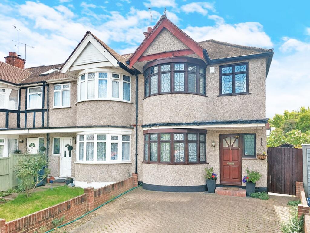 Main image of property: Sandringham Crescent, Harrow