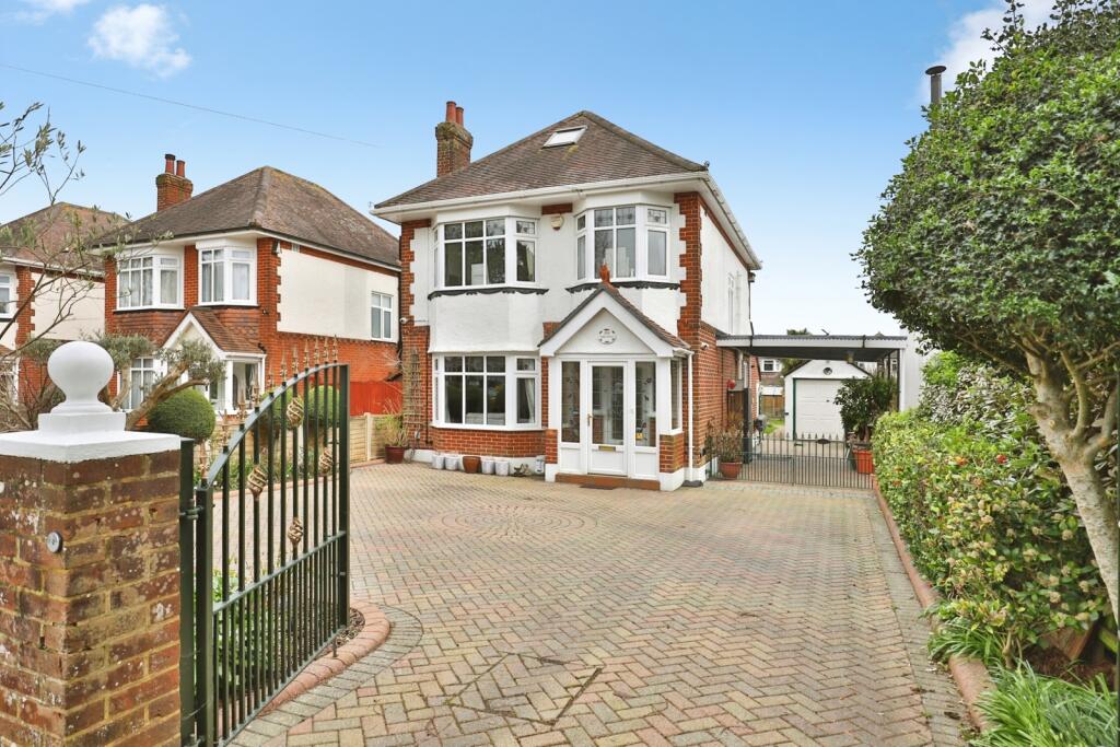 Main image of property: West Way, MOORDOWN, Bournemouth, Dorset, BH9