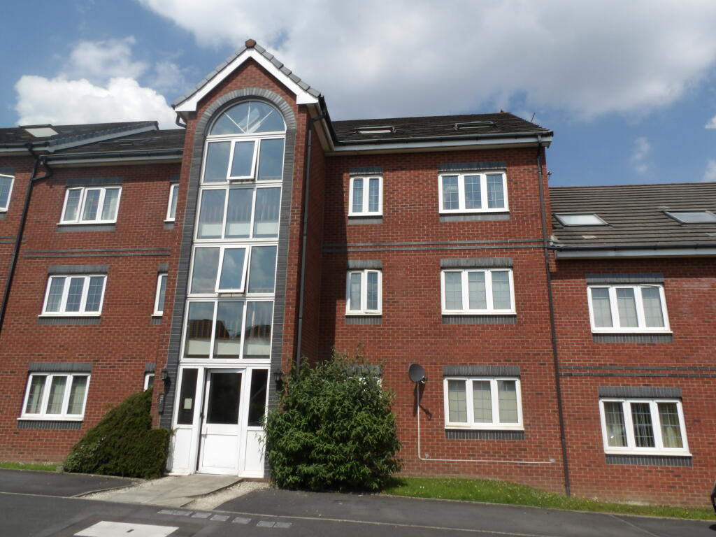 Main image of property: Pankhurst Close, BB1
