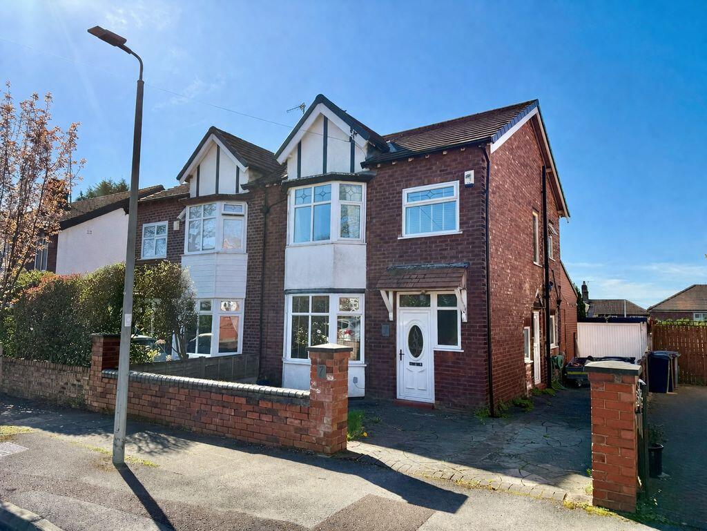 Main image of property: Park Road, Romiley