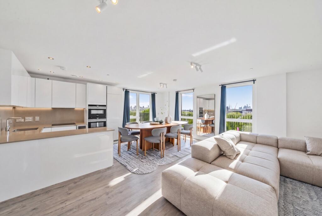 Main image of property: Criterium House, Olympic Park Avenue, London, E20