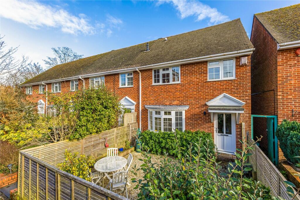 Main image of property: Brunswick Place, Lymington, Hampshire, SO41