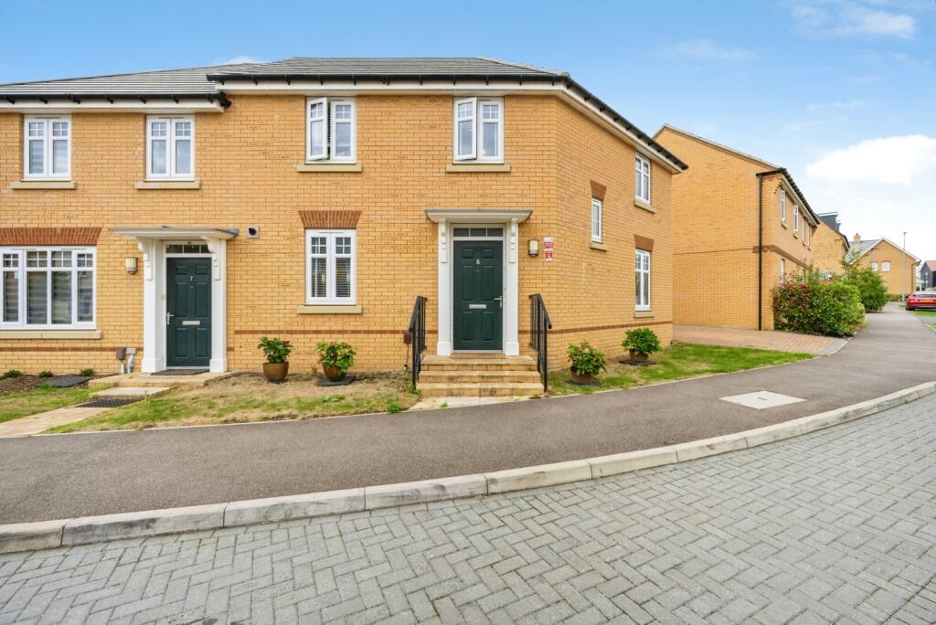 House in Milton Keynes