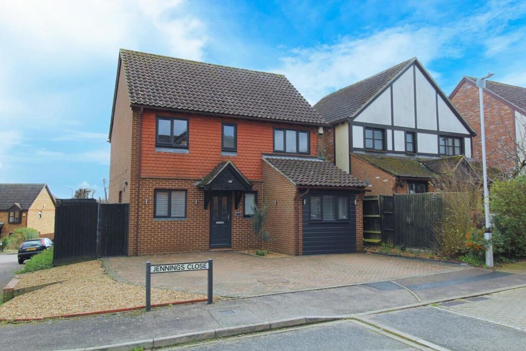 Main image of property: Jennings Close, Potton, Sandy