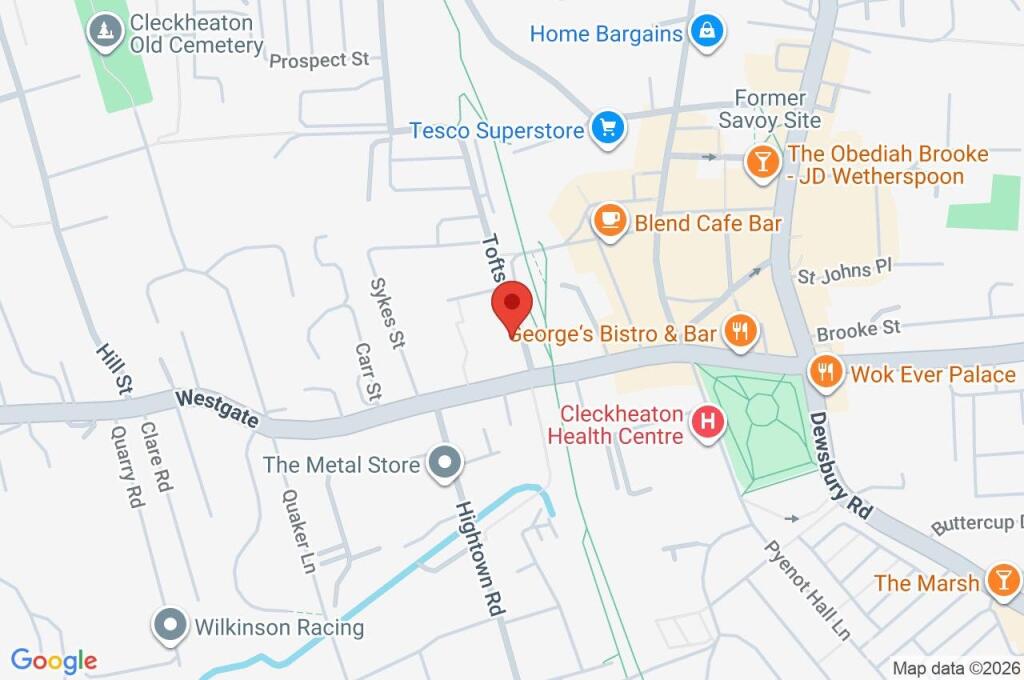 Additional image 24 of Tofts Road, Cleckheaton, BD19