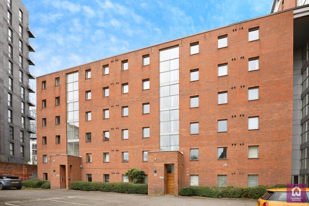 Main image of property: Gresham Mill, South Hall Street, Castlefield, Salford, M5