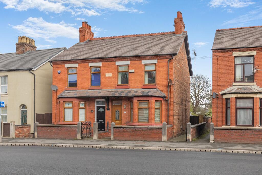 Main image of property: Chester Road East, Shotton, CH5
