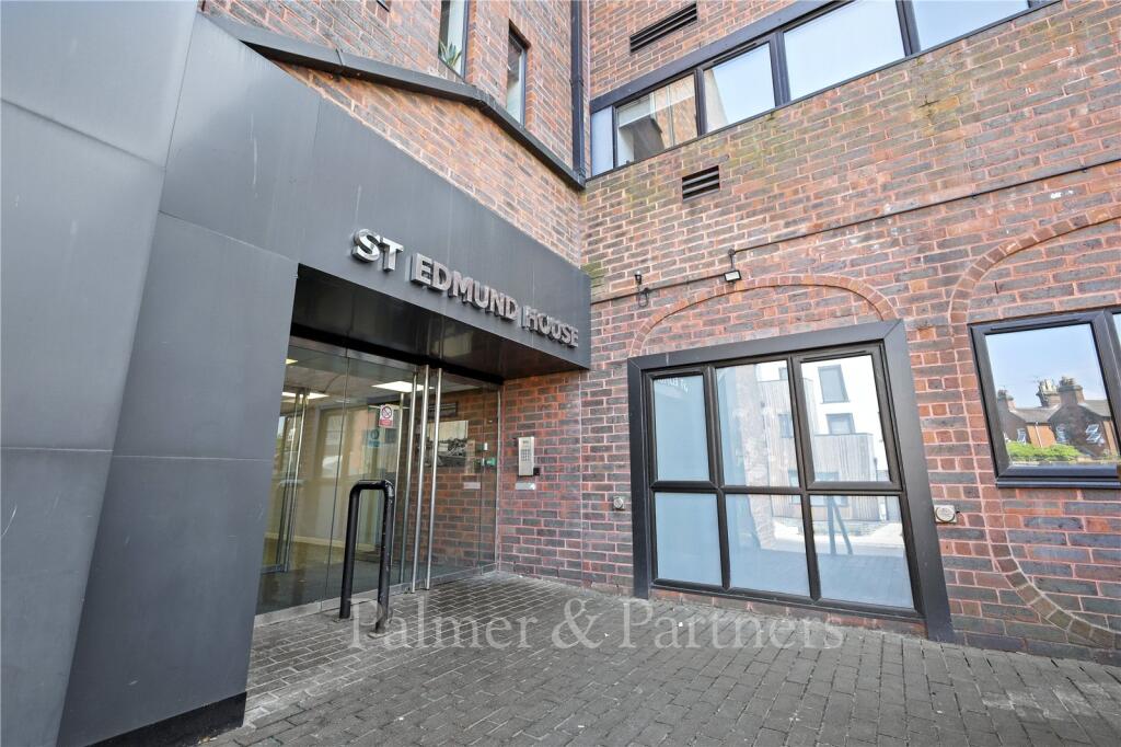 Main image of property: St Edmund House, Rope Walk, Ipswich, Suffolk, IP4