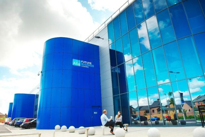 Centre exterior