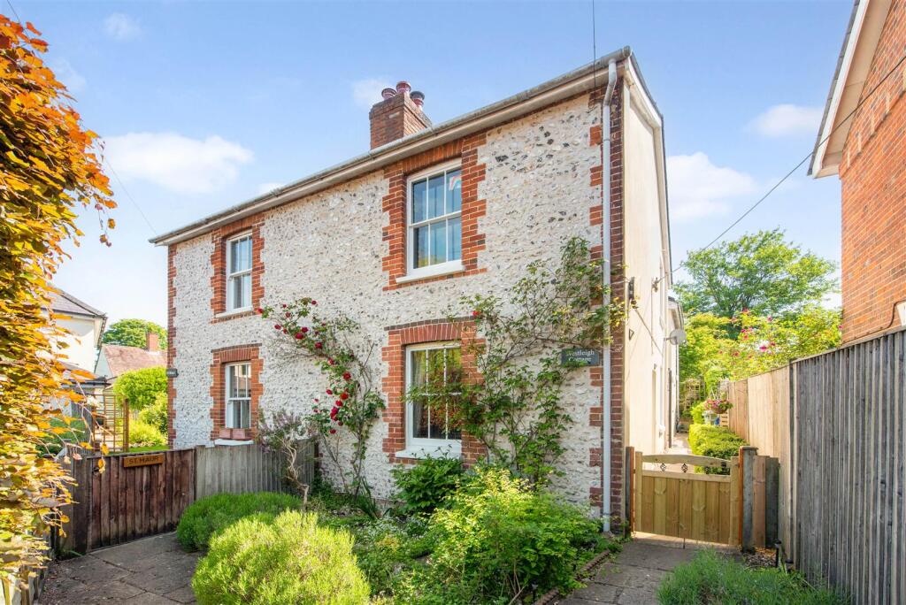Main image of property: Oxford Road, Sutton Scotney, Winchester