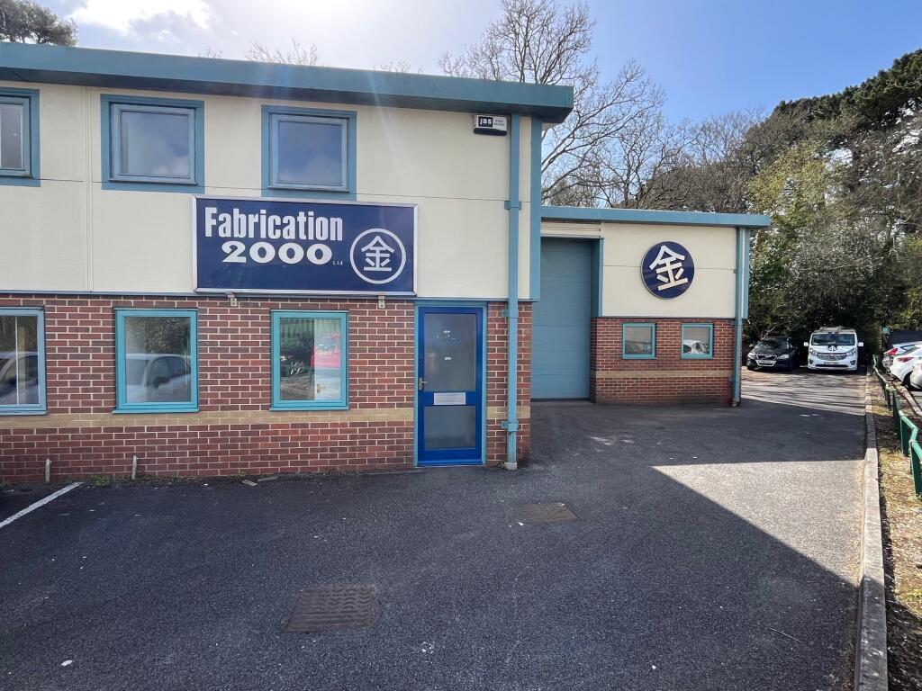 Main image of property: Unit 14 Nimrod Way, Ferndown Industrial Estate, Ferndown, Dorset, BH21 7SH