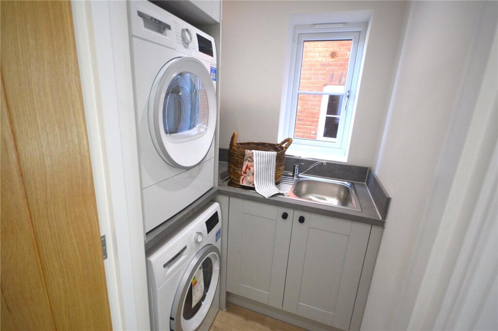 Plot 264 The Osmington, Yeovil, Somerset, BA21 photo 5